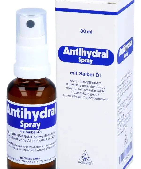 ANTIHYDRAL SPRAY 30ml